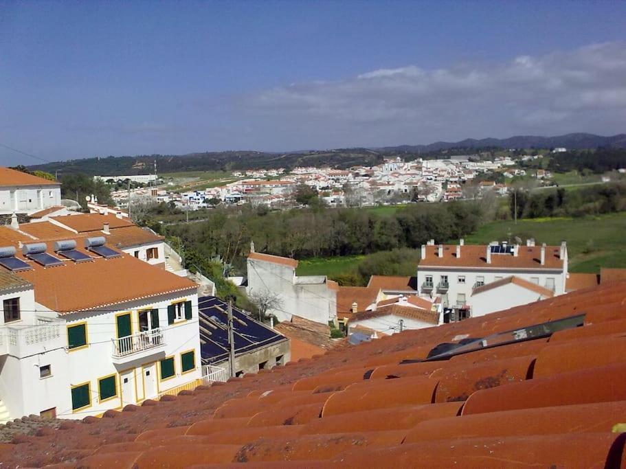 Casinhas Proenca - Friends Villa Aljezur Exteriör bild