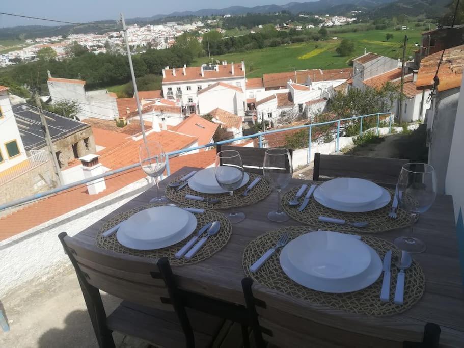 Casinhas Proenca - Friends Villa Aljezur Exteriör bild